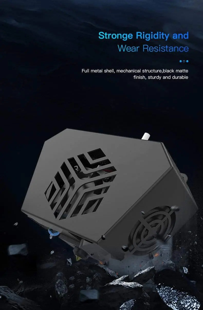 CR-6 Full Print Head (Assembled)   Printer Parts   3DPrintiverse.com