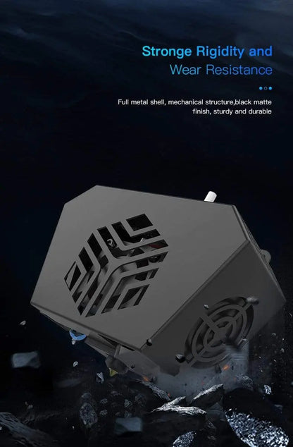 CR-6 Full Print Head (Assembled)   Printer Parts   3DPrintiverse.com