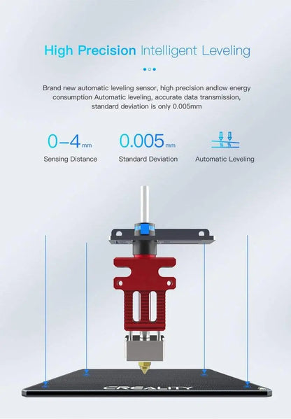 CR-6 Full Print Head (Assembled)   Printer Parts   3DPrintiverse.com