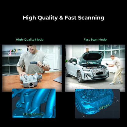 CR-Scan Ferret Pro 3D Scanner      3DPrintiverse.com