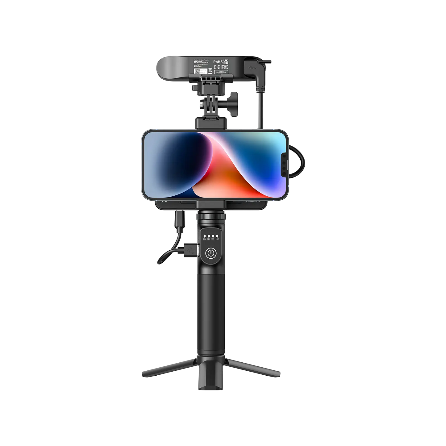 CR-Scan Ferret Pro 3D Scanner      3DPrintiverse.com