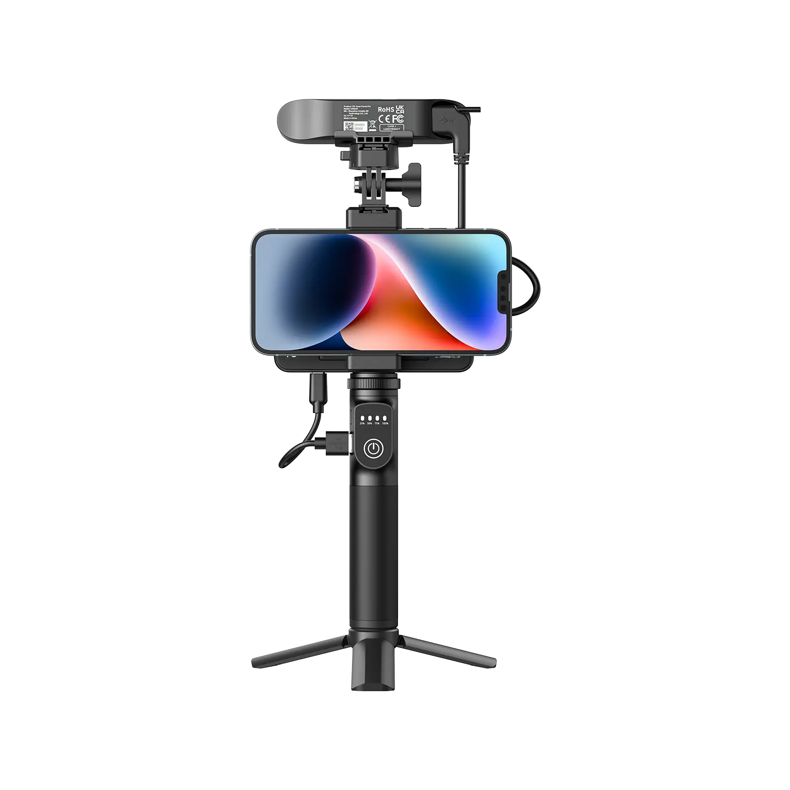 CR-Scan Ferret Pro 3D Scanner      3DPrintiverse.com