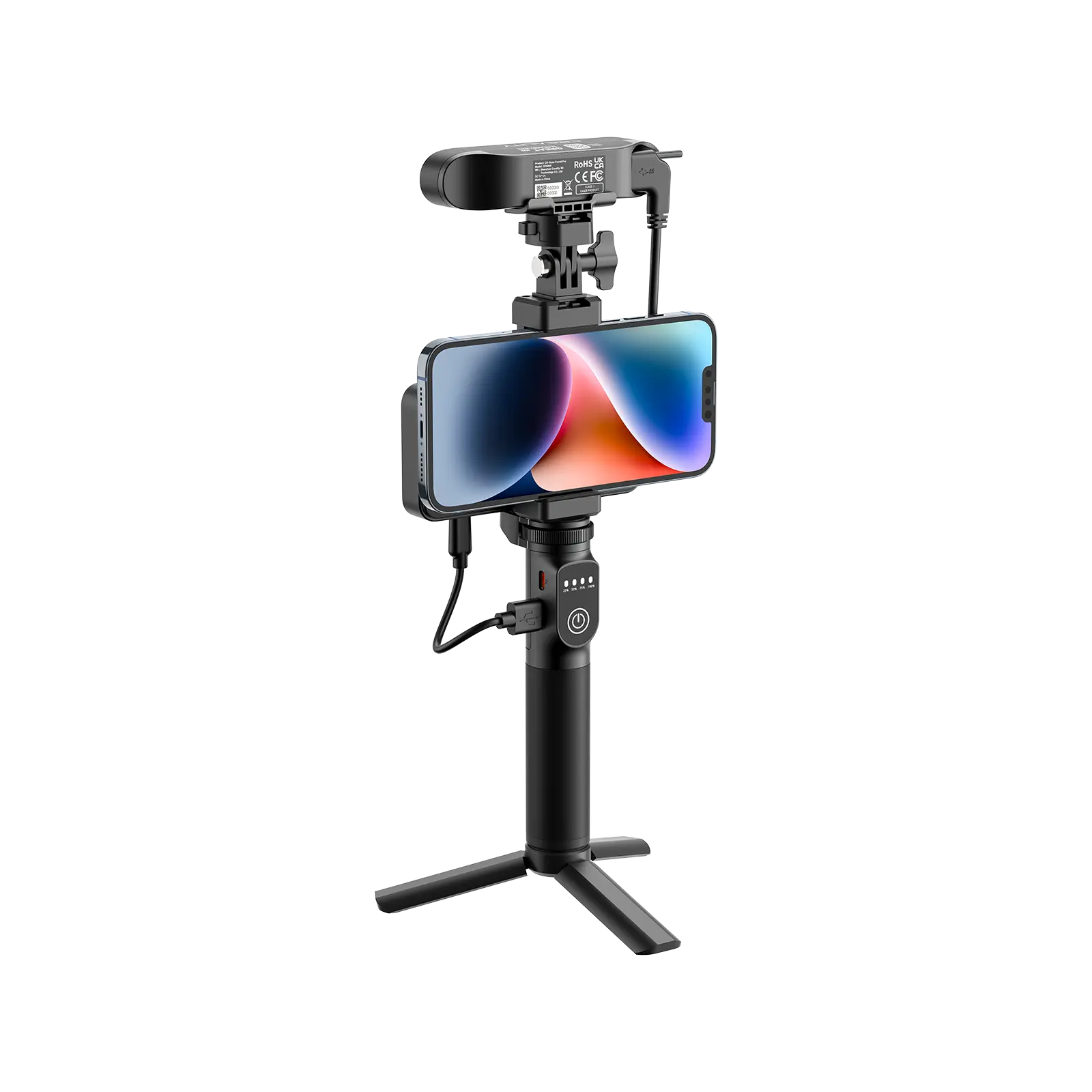 CR-Scan Ferret Pro 3D Scanner      3DPrintiverse.com