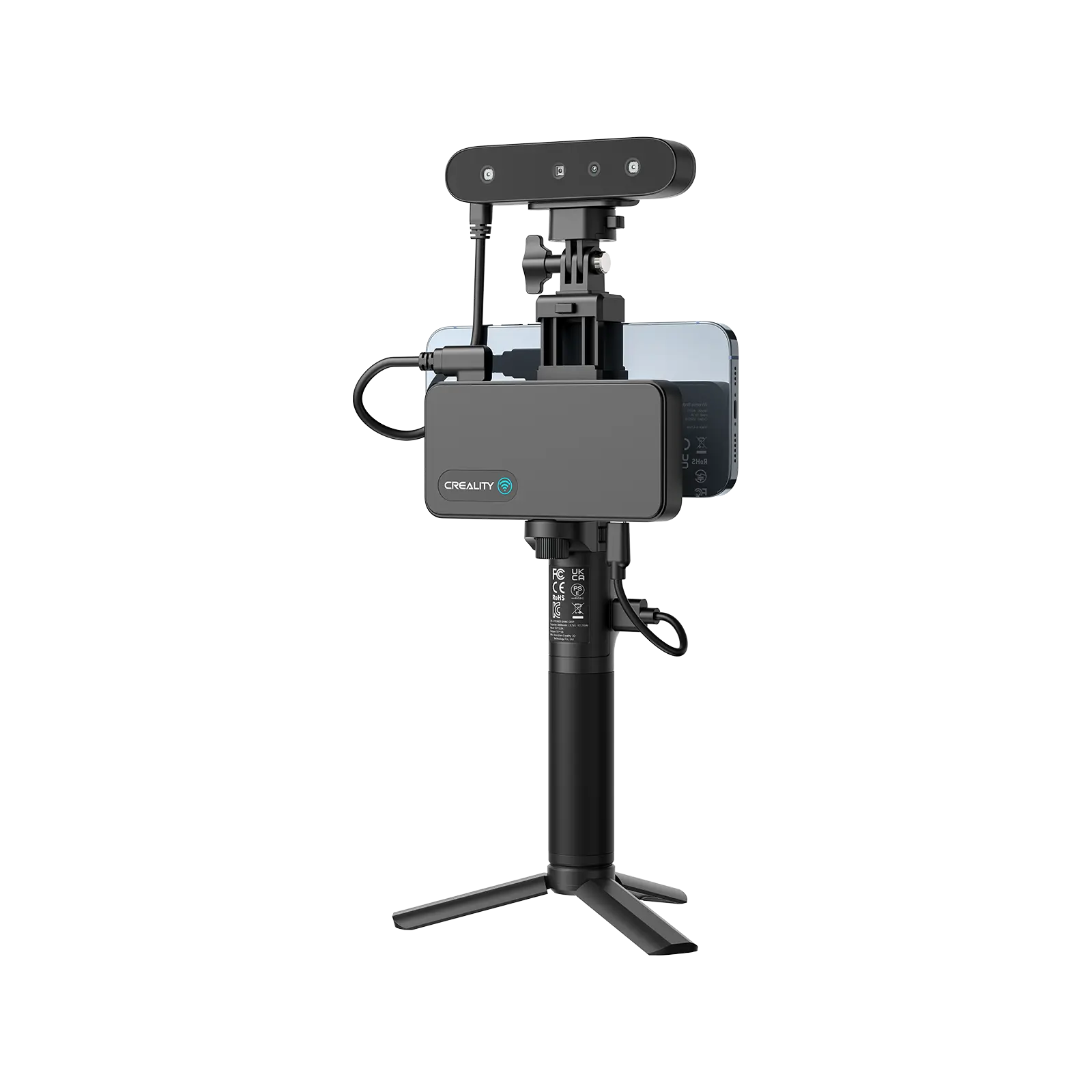 CR-Scan Ferret Pro 3D Scanner      3DPrintiverse.com