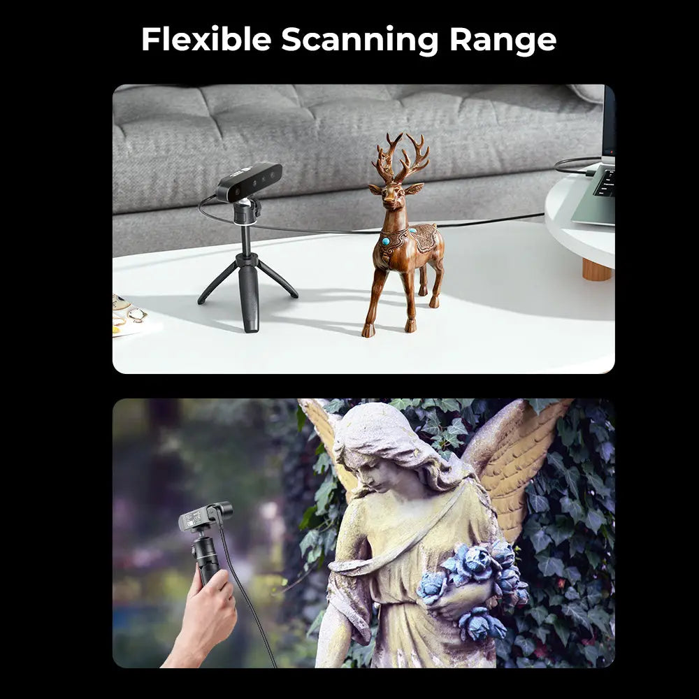 CR-Scan Ferret SE 3D Scanner      3DPrintiverse.com