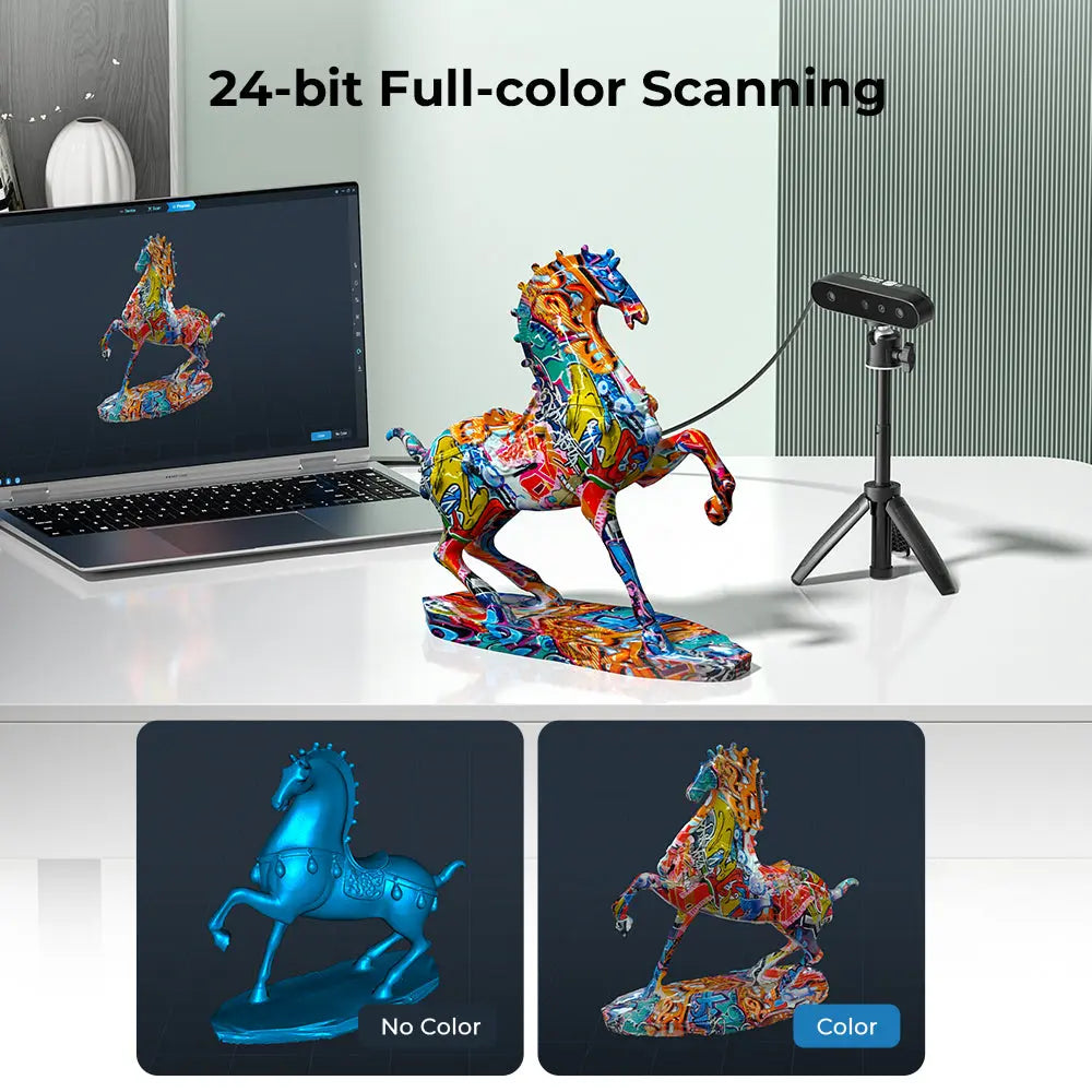 CR-Scan Ferret SE 3D Scanner      3DPrintiverse.com