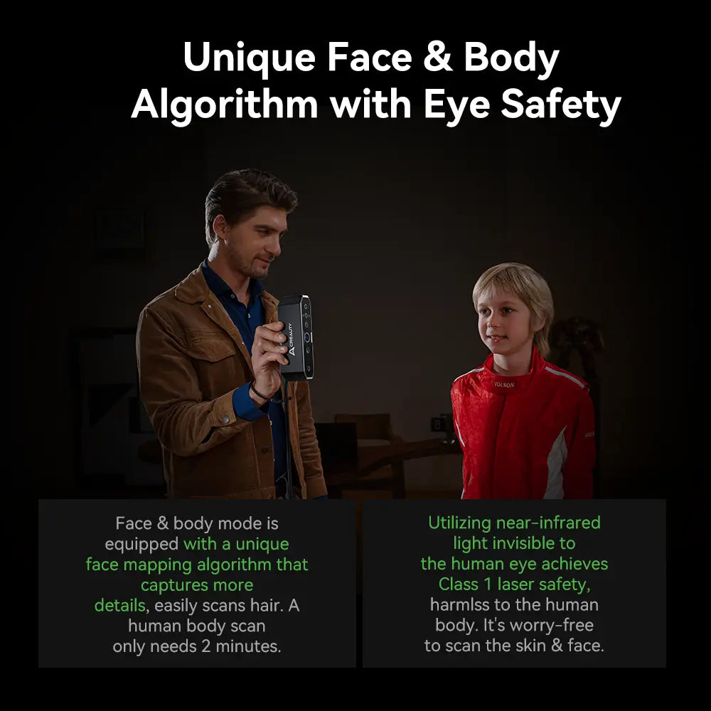 CR-Scan Otter 3D Scanner      3DPrintiverse.com