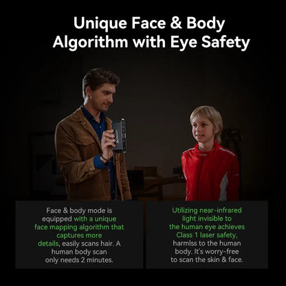 CR-Scan Otter 3D Scanner      3DPrintiverse.com