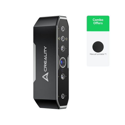 CR-Scan Otter 3D Scanner      3DPrintiverse.com