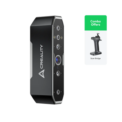 CR-Scan Otter 3D Scanner      3DPrintiverse.com