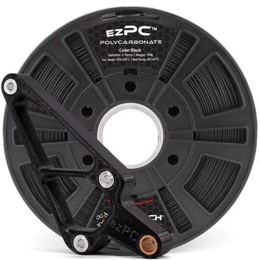 CarbonX ezPC Polycarbonate 3D Printer Filament by 3DXTech Made in USA 750g   Filament   3DPrintiverse.com