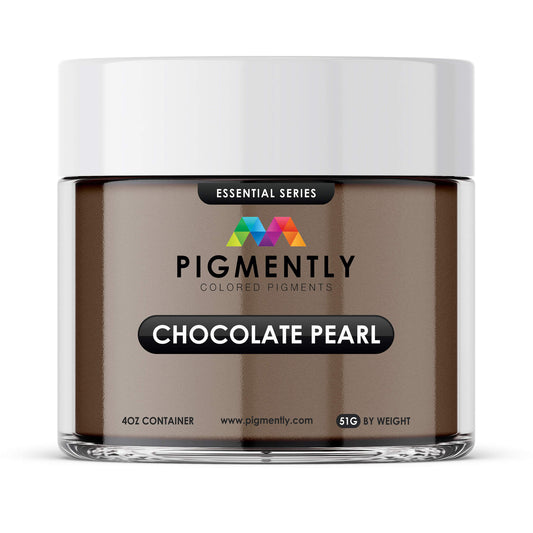 Chocolate Pearl Epoxy Powder Pigment   Epoxy Colors   3DPrintiverse.com