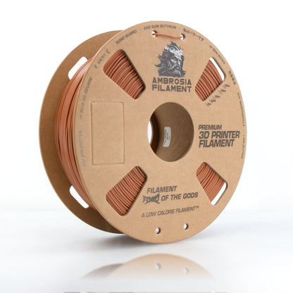 AMBROSIA ASA Filament of the Gods - 1KG Bambu AMS Friendly Cardboard Spools Premium 3D Printing Filament House ASA   Filament   3DPrintiverse.com