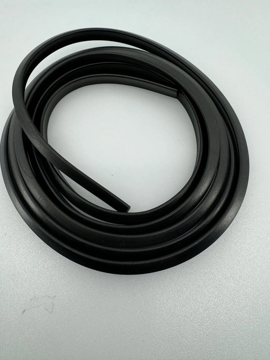 Clicky Clack Door Panel Retainer (2 meter) - Rubber Seal for CCD Trident / 2.4 and 2020 Extrusions   3D Printer Accessories   3DPrintiverse.com