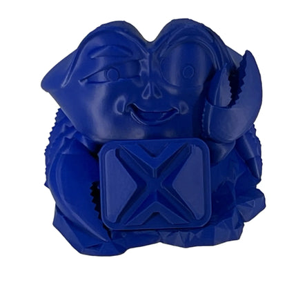Cobalt Blue ABS   ABS   3DPrintiverse.com