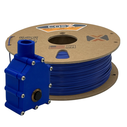 Cobalt Blue ASA Prime   ASA   3DPrintiverse.com