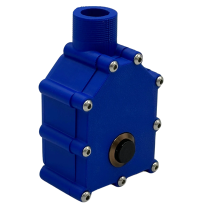 Cobalt Blue ASA Prime   ASA   3DPrintiverse.com