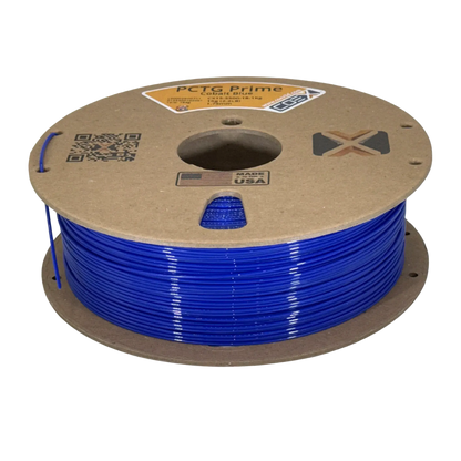 Cobalt Blue PCTG Prime   PCTG  38.00 3DPrintiverse.com
