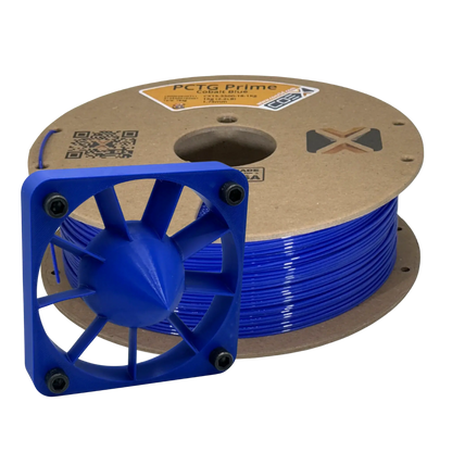 Cobalt Blue PCTG Prime   PCTG   3DPrintiverse.com