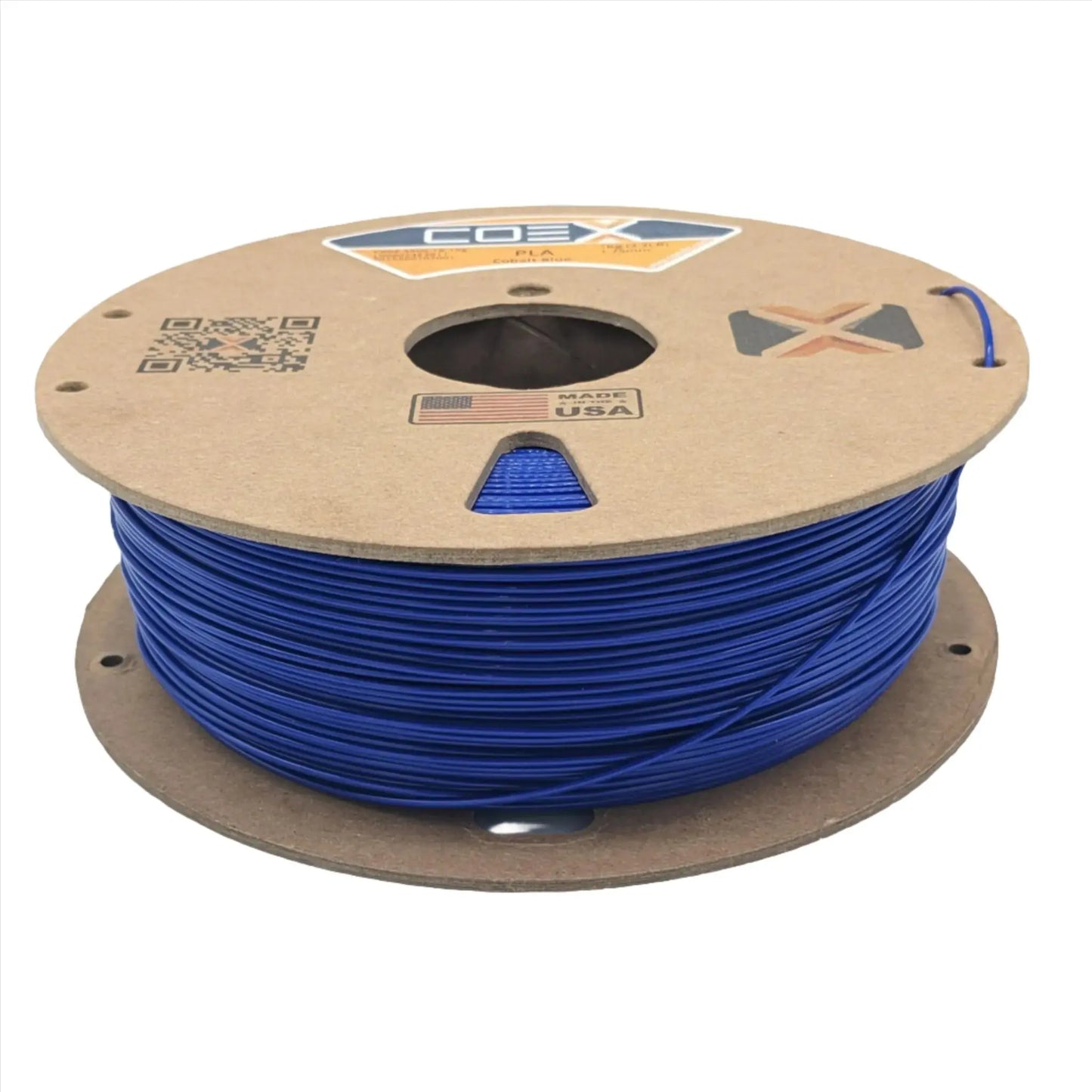 Cobalt Blue PLA   PLA  162.00 3DPrintiverse.com