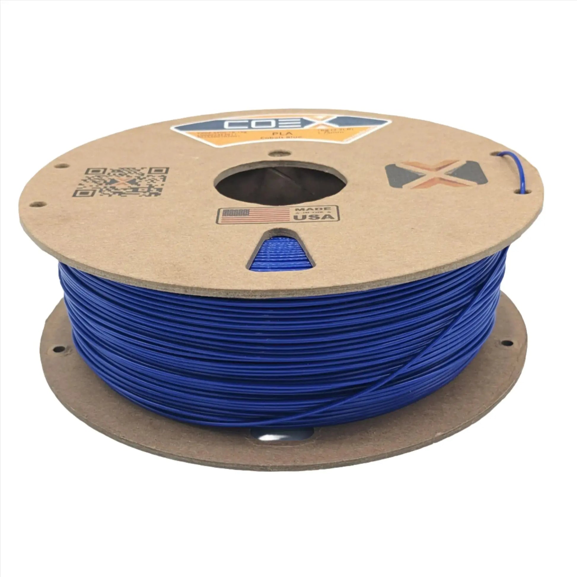 Cobalt Blue PLA Prime   PLA Prime  70.00 3DPrintiverse.com