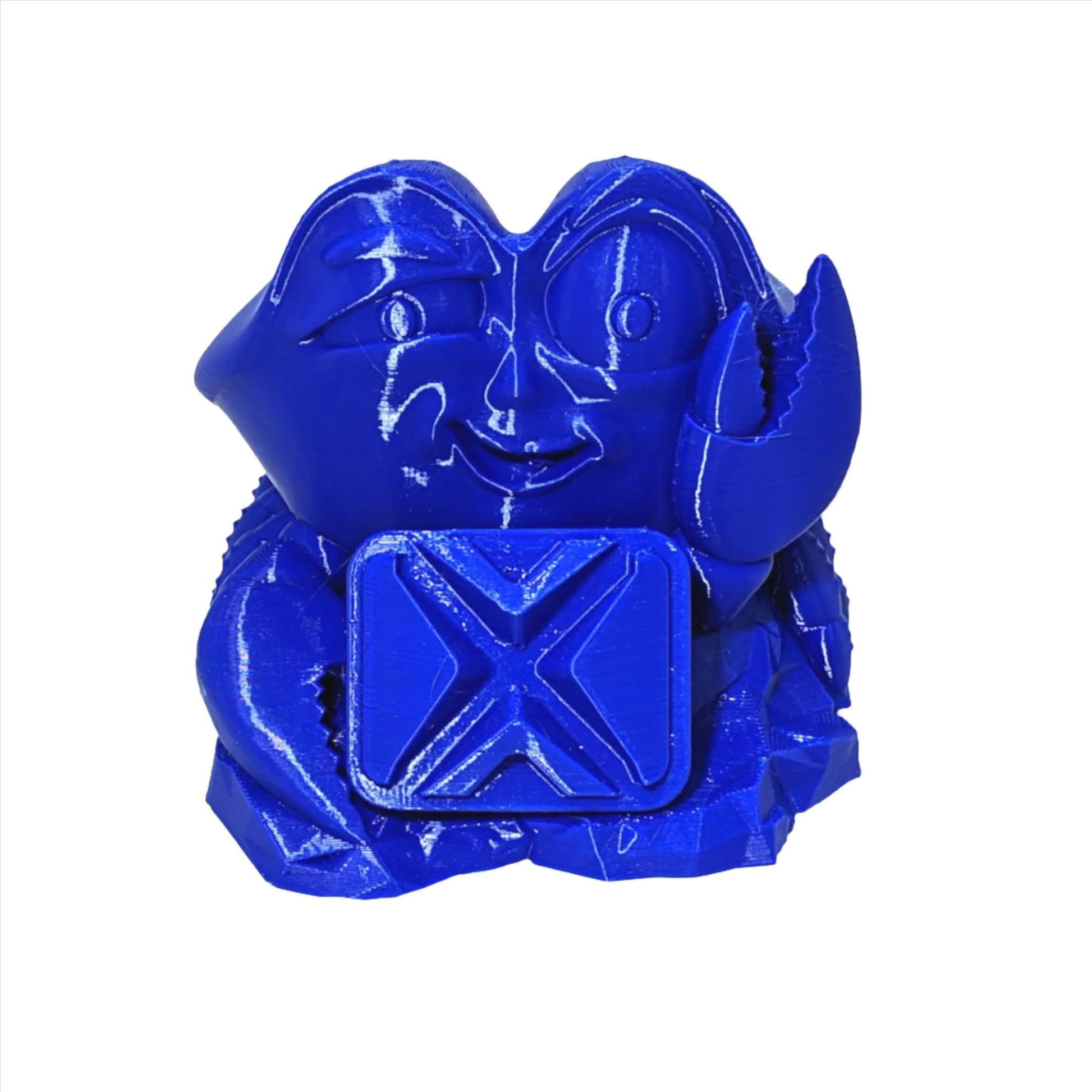 Cobalt Blue PLA COEX 3D