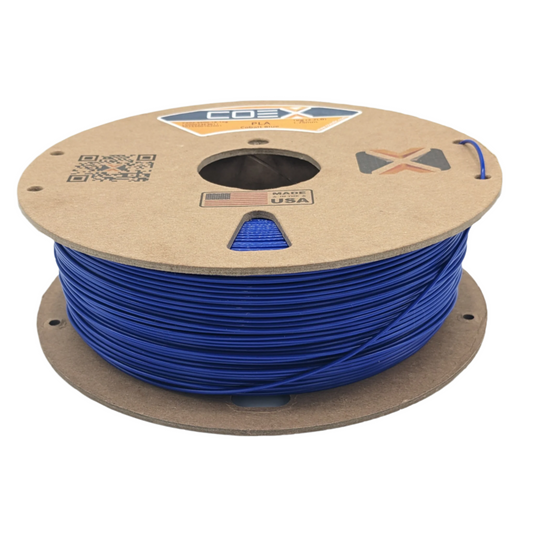 Cobalt Blue ABS COEX 3D