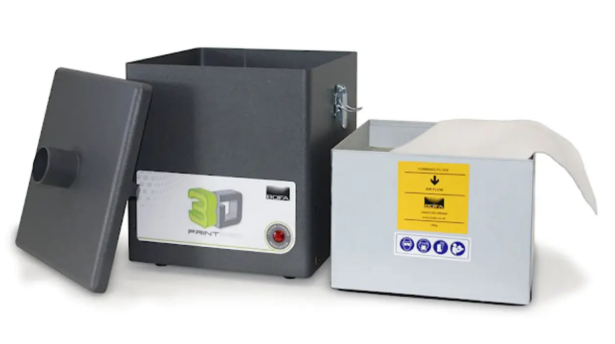 Combined (HEPA/Carbon) Filter - BOFA Print PRO 2 & 3 Fume Extraction System   Printer Parts   3DPrintiverse.com