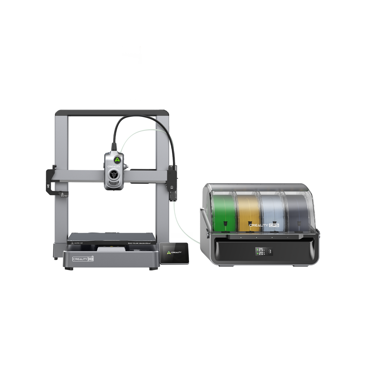 Creality Hi/Combo 3D Printer