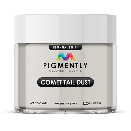 Comet Tail Dust Epoxy Powder Pigment   Epoxy Colors   3DPrintiverse.com