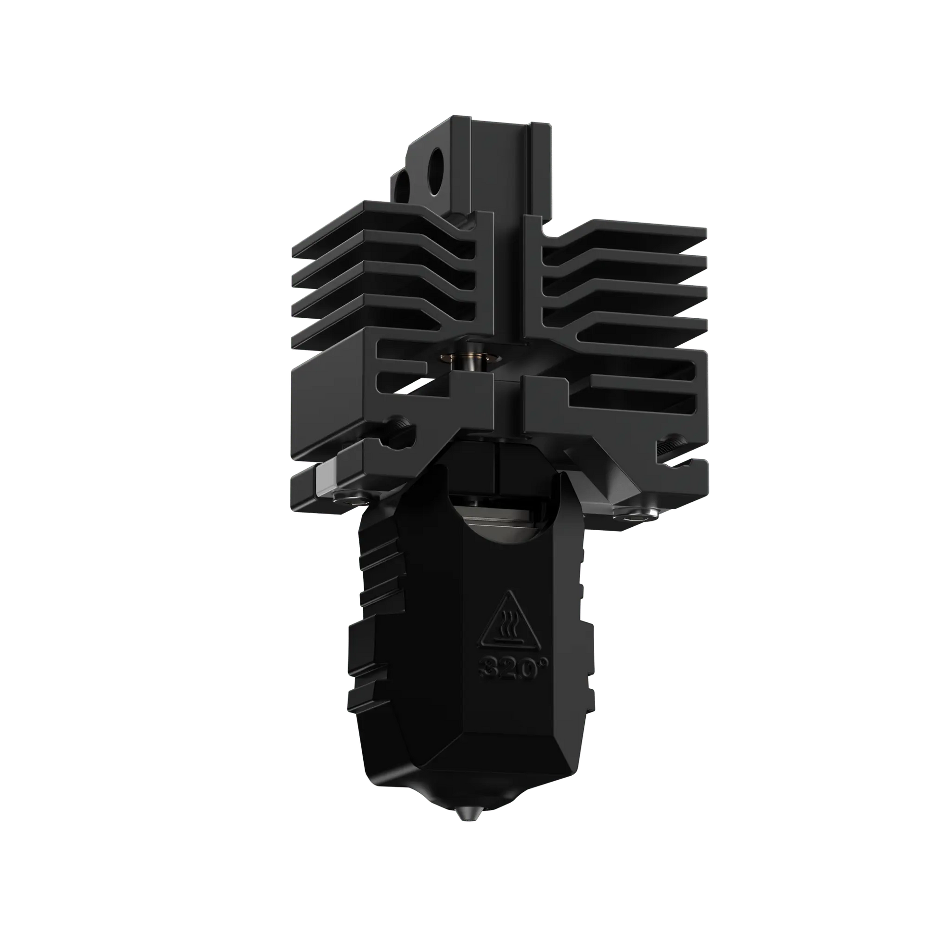 Complete Phaetus Conch Hot End for Jabberwocky Toolhead with heater and thermistor by LDO Systems   3D Printer Accessories   3DPrintiverse.com