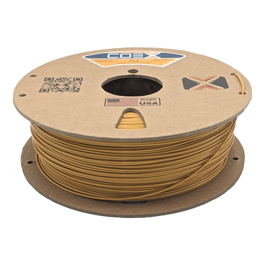 Construction Yellow PLA Prime   PLA Prime  70.00 3DPrintiverse.com