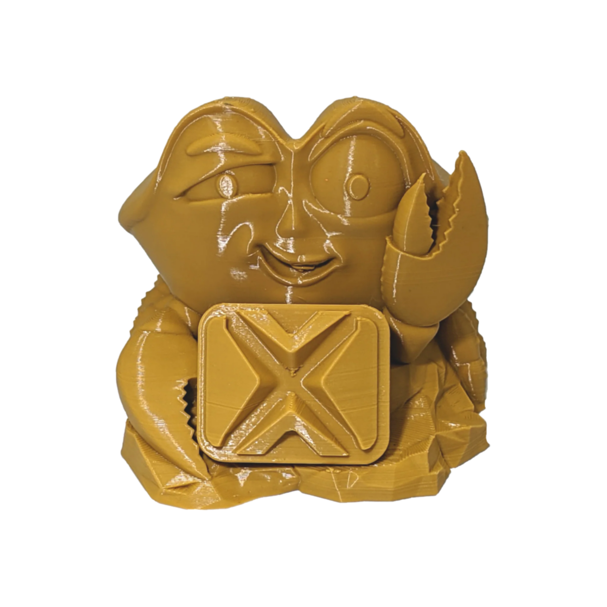 Construction Yellow PLA Prime COEX 3D