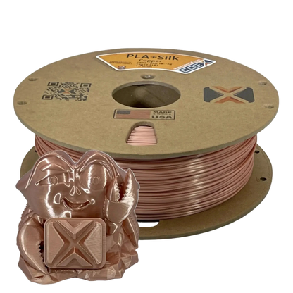 Copper PLA+Silk