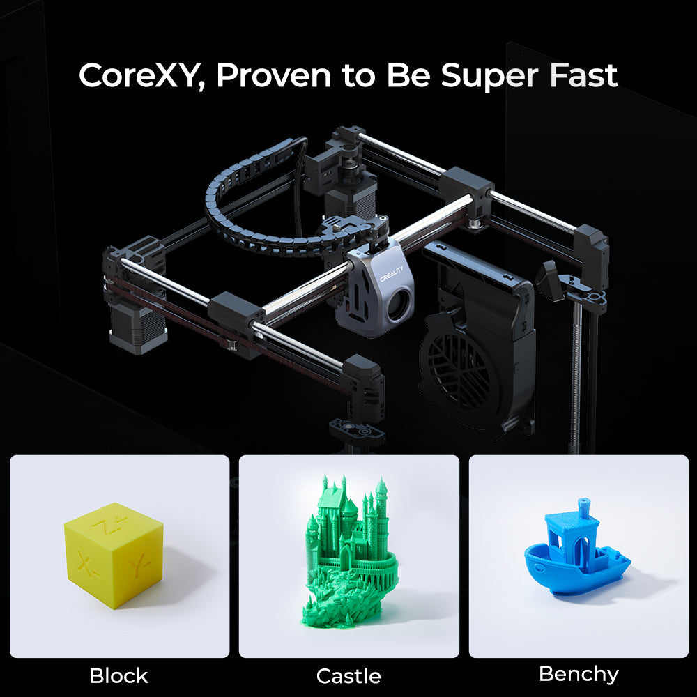 K1C 2025 3D Printer      3DPrintiverse.com