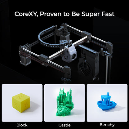 K1C 2025 3D Printer      3DPrintiverse.com