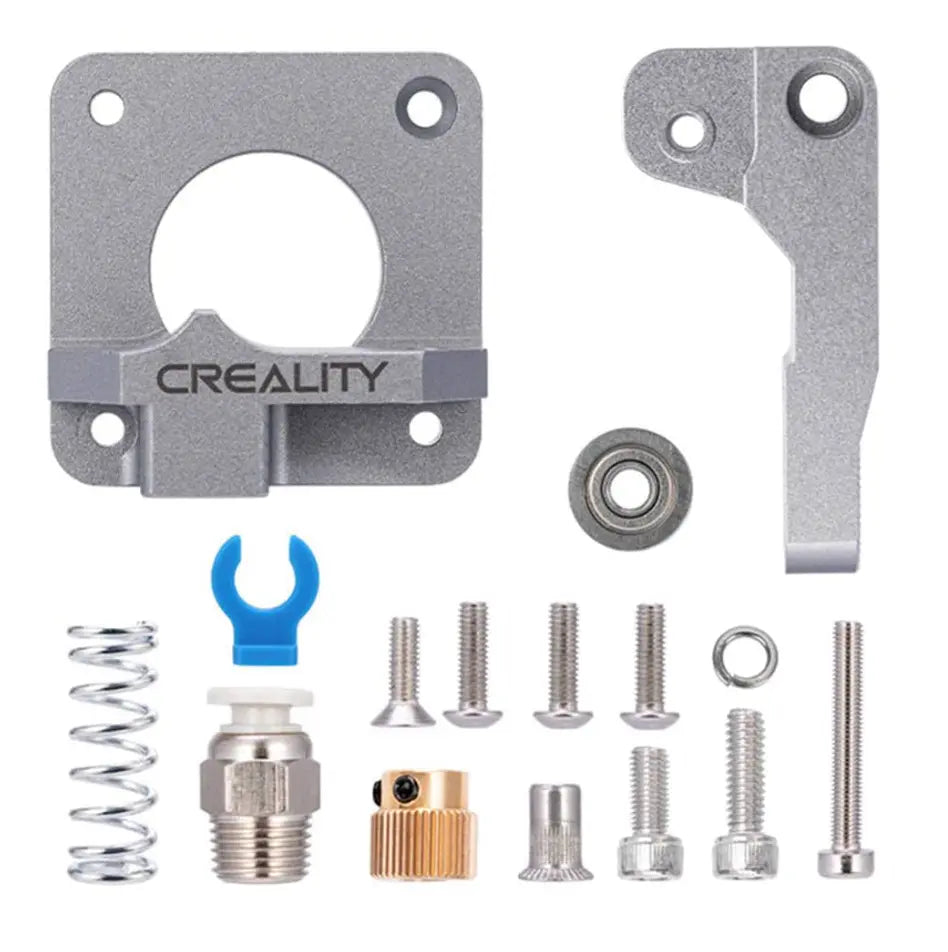 Creality All-Metal Bowden Extruder and Capricorn Tube Upgrade Pack   Printer Parts   3DPrintiverse.com