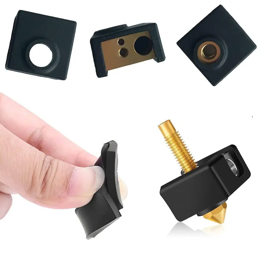 Creality All-Metal Bowden Extruder and Capricorn Tube Upgrade Pack   Printer Parts   3DPrintiverse.com