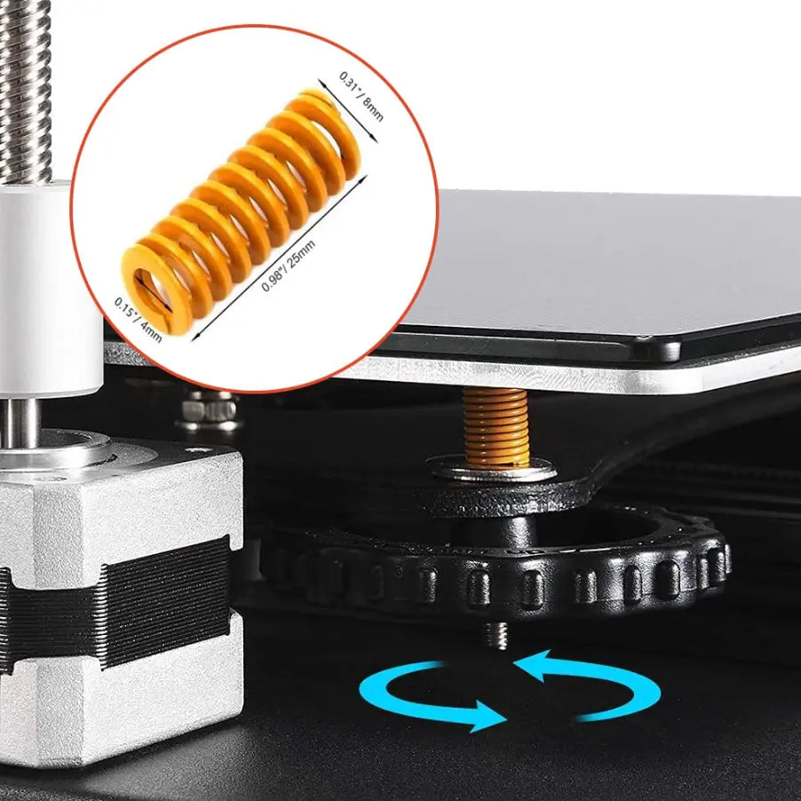 Creality All-Metal Bowden Extruder and Capricorn Tube Upgrade Pack   Printer Parts   3DPrintiverse.com