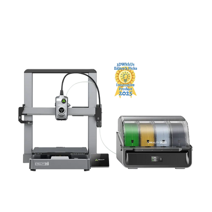 Creality Hi/Combo 3D Printer     399.00 3DPrintiverse.com