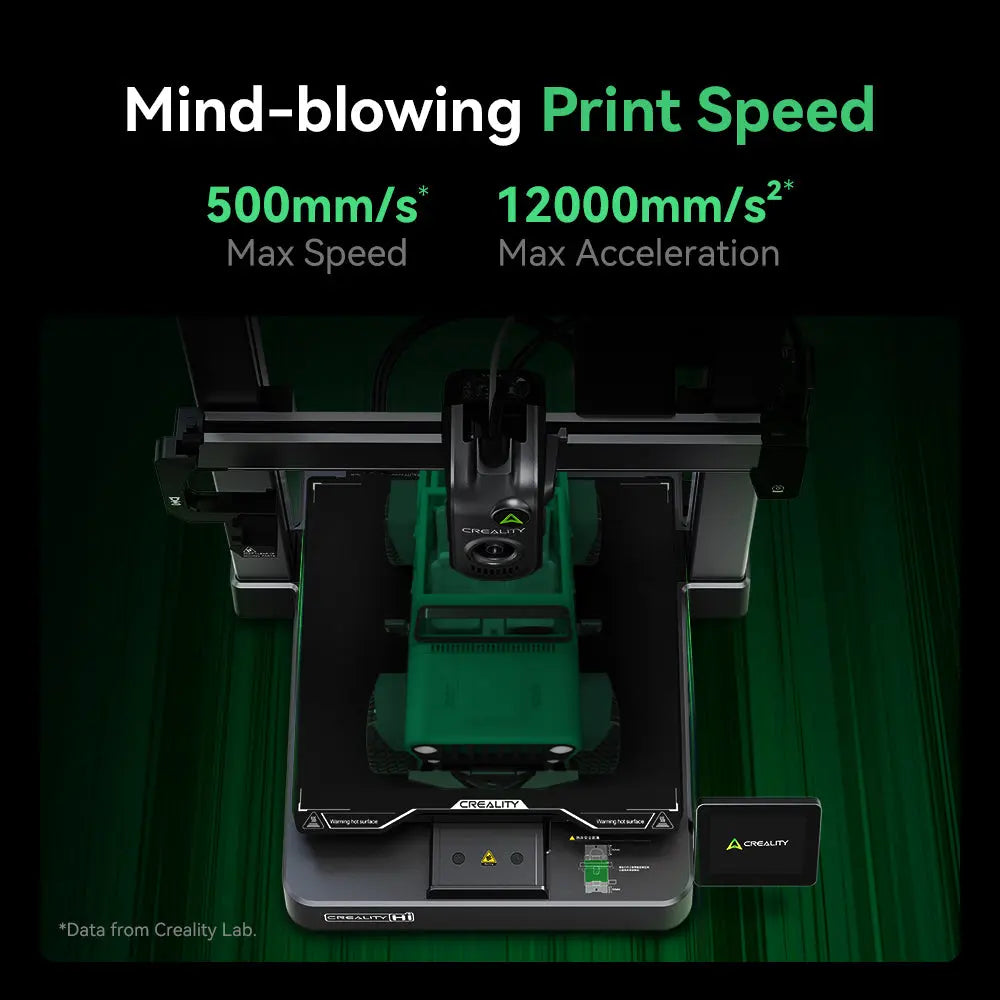 Creality Hi/Combo 3D Printer      3DPrintiverse.com
