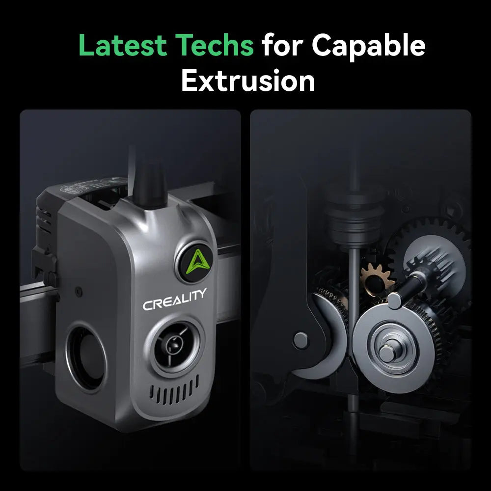 Creality Hi/Combo 3D Printer      3DPrintiverse.com