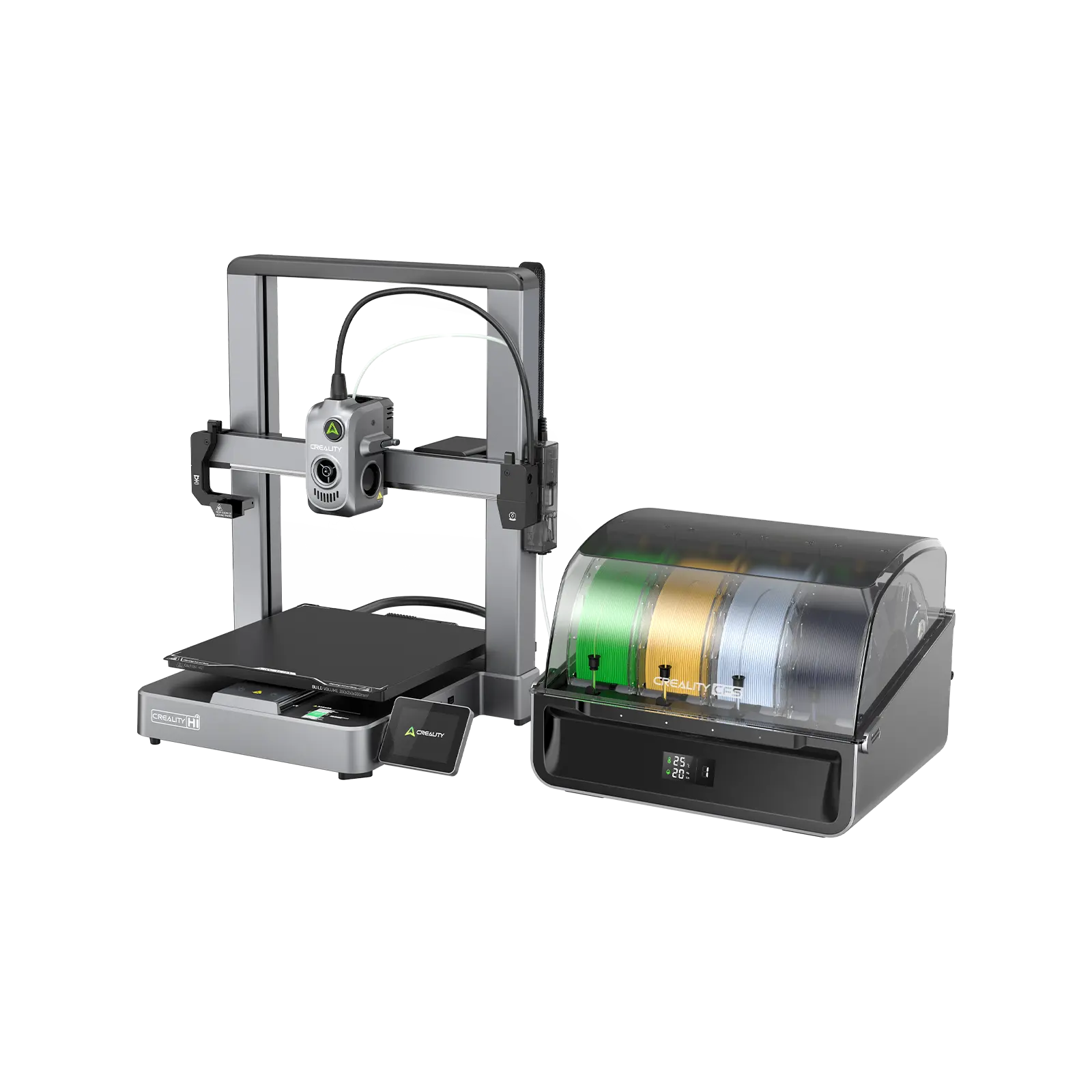 Creality Hi/Combo 3D Printer      3DPrintiverse.com