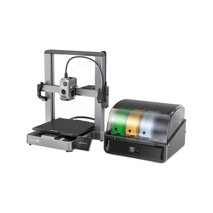 Creality Hi/Combo 3D Printer      3DPrintiverse.com