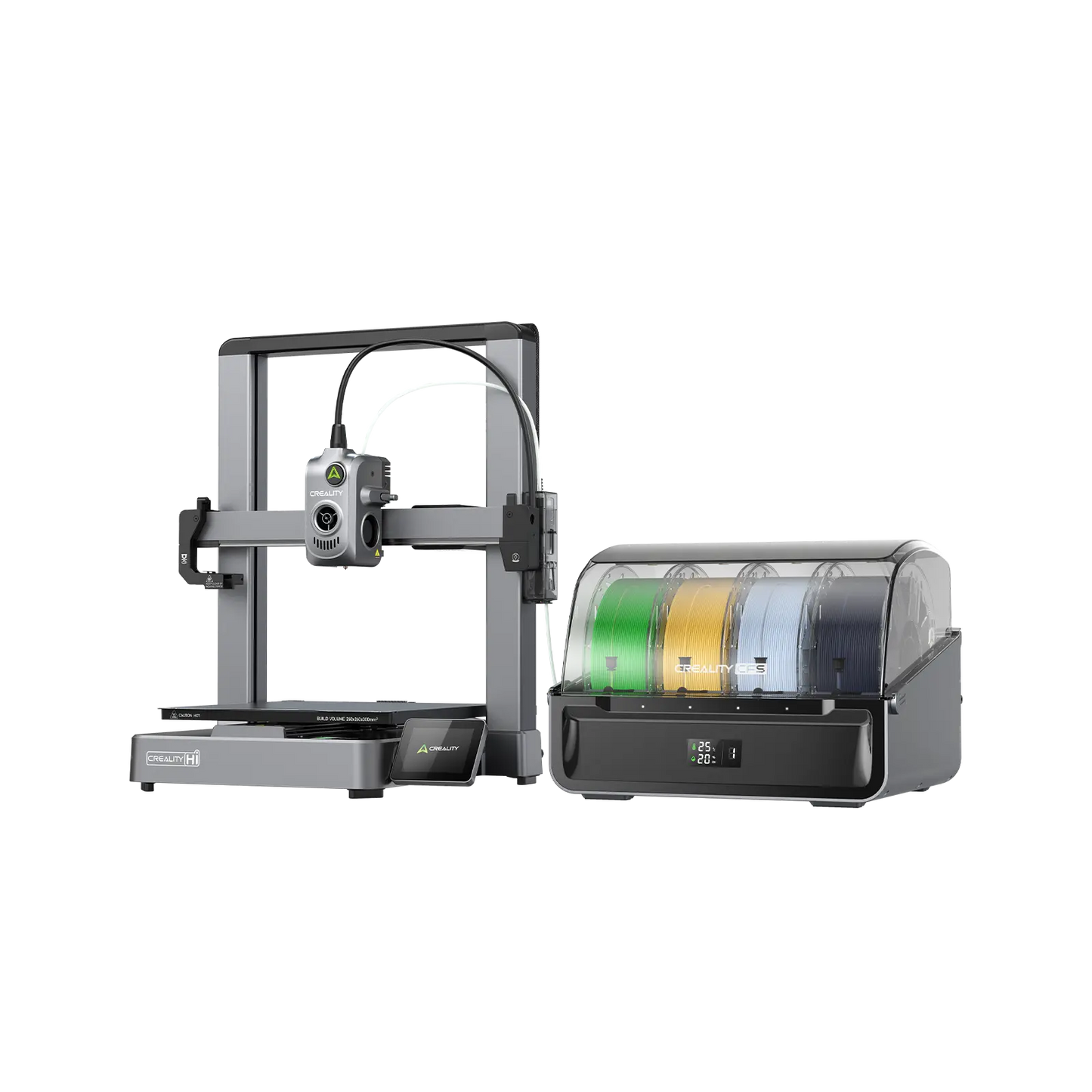 Creality Hi/Combo 3D Printer      3DPrintiverse.com