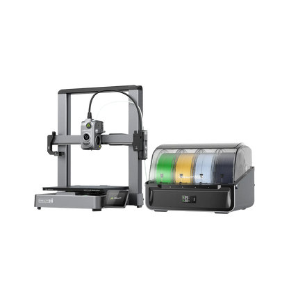 Creality Hi/Combo 3D Printer      3DPrintiverse.com