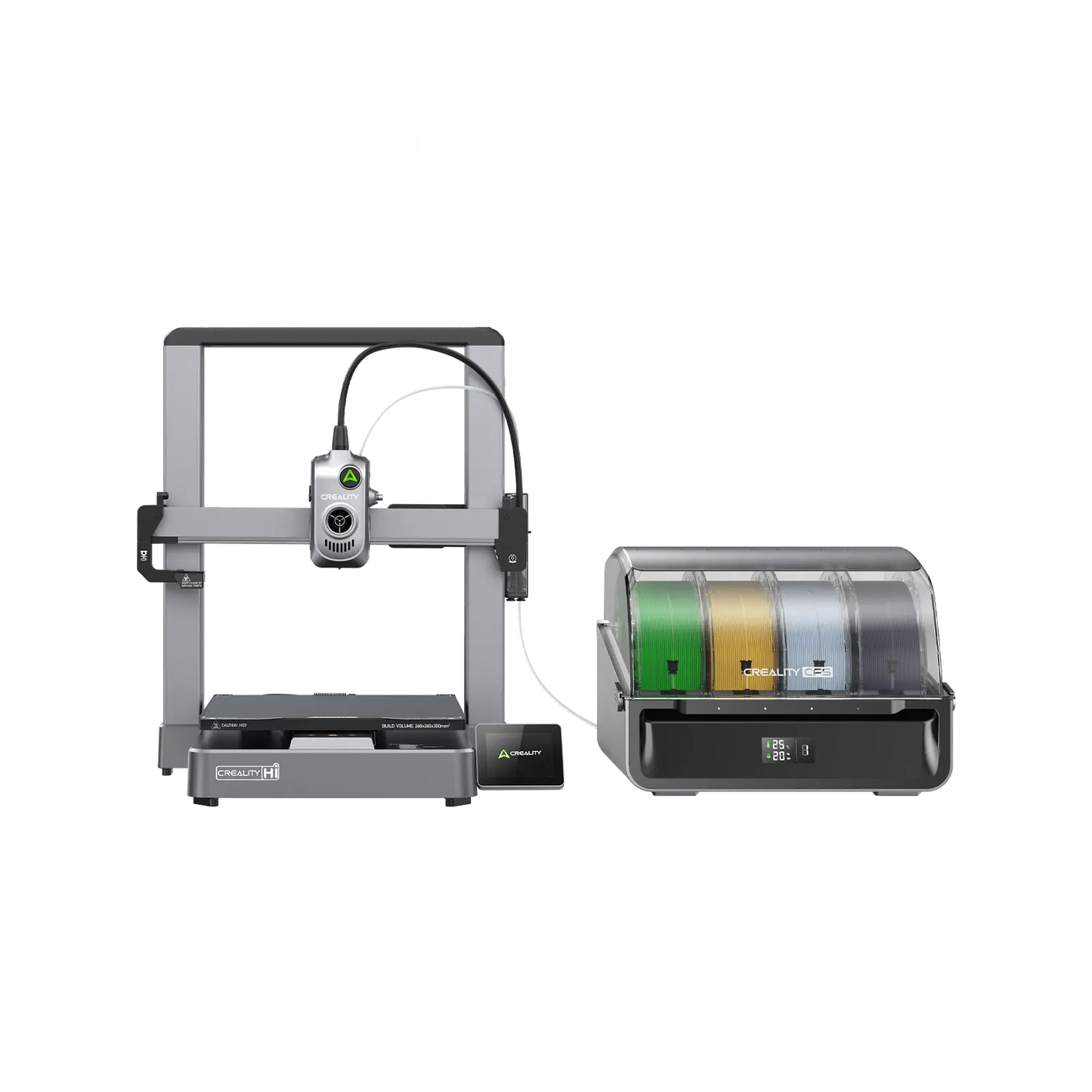 Creality Hi/Combo 3D Printer      3DPrintiverse.com
