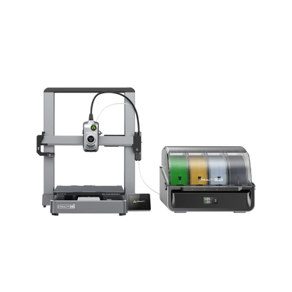 Creality Hi/Combo 3D Printer      3DPrintiverse.com