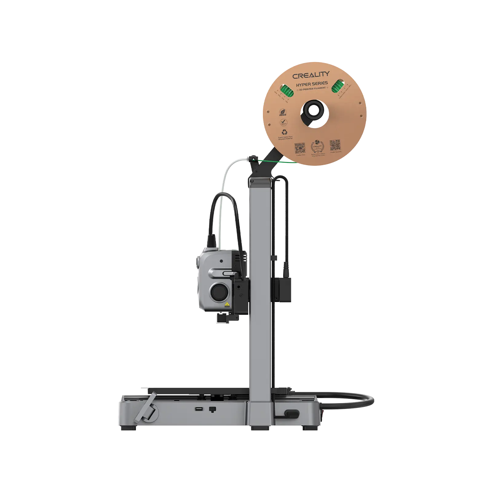 Creality Hi/Combo 3D Printer      3DPrintiverse.com