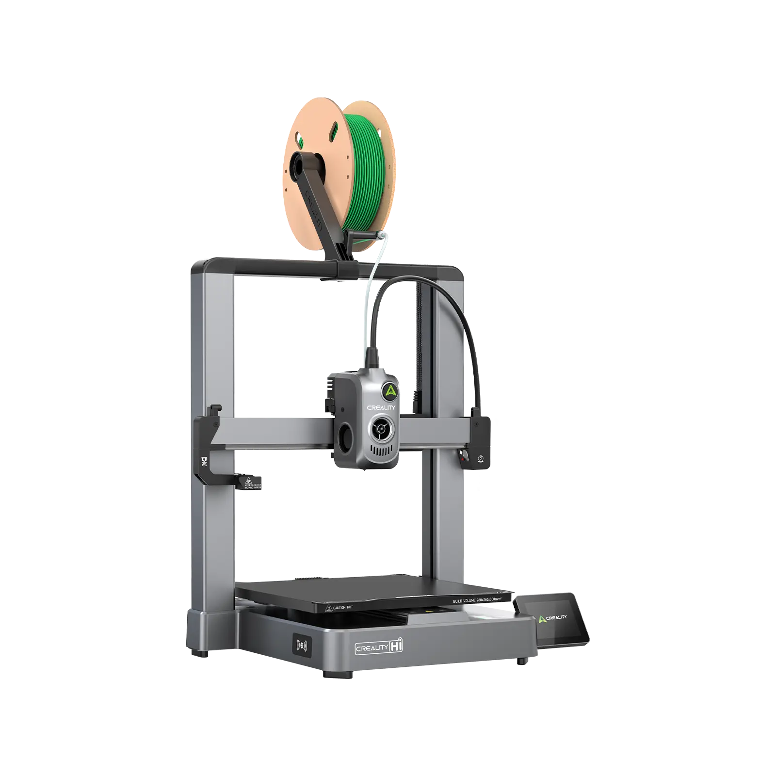 Creality Hi/Combo 3D Printer      3DPrintiverse.com